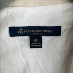 Brooks Brothers  Petite Fit‎ Linen Blazer Photo 2
