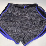 Nike  Dri Fit Running Athletic Women’s‎ Gray Purple Marble Pattern Size M Photo 0