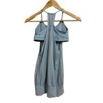 Lululemon No Limits Tank Powder Blue Size 4 Photo 1