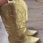 Frock Candy gold  boots Photo 0