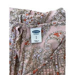 Old Navy  Petite Sleeveless Paisley Floral‎ Feminine Boho Baby doll Top Size PS​​ Photo 1