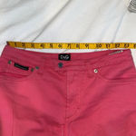 Dolce & Gabbana D&G Pink Jeans Photo 7