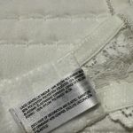 Wacoal 34DD Embrace Lace White Flower Floral Bra Underwire Unlined 65191 Photo 9