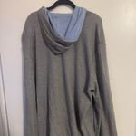 Wilkins Bros Men’s XXL Gray Pullover Hoodie Lightweight Cotton Blend NWT Photo 2