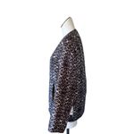 ZARA NWT REVERSIBLE ANIMAL PRINT PUFFER JACKET BLOGGERS FAV SMALL Photo 8