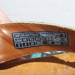 Vionic Floriana Thong Sandal-Size 8W-Faux Snakeskin-Beaded-Arch Support-Comfort Photo 7