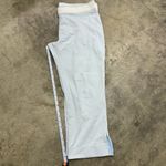 Nike Vintage  coquette distressed print pastel leggings Photo 4