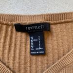 Forever 21 Sweater Knit Crop Top Photo 1