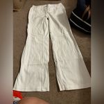 Trina Turk  white jeans 6 Photo 0