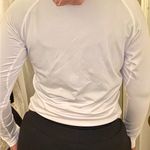 3 piece set Women's Long Sleeve workout top Gray Size M Photo 6