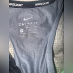 Nike Women's Black and White Swirl Tank Top Photo 3