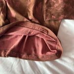 Lululemon Roasted Brown / Brier Rose Swiftly Tech Long Sleeve Shirt Size 2 Photo 3