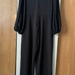 Black Formal Junpsuit Size M Photo 2