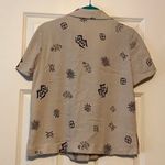 Leslie Fay  Vintage Short Sleeved Button Down Photo 1