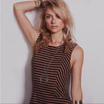 Free People  cha cha mini drop waist dress xs Photo 3