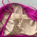 Old Navy One Piece Ribbed Swimsuit Photo 3