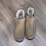 Kamik  Women’s 10 Winter Boots Light Beige Suede Fleece Lined Photo 6