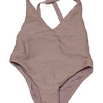 Vitamin A  Alana bodysuit size small Photo 0