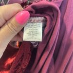 Aratta Ophelia Knit Top Small Purple Photo 4