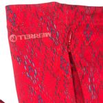 MERREL Lauley Full Zip Top Women XS Red Blue Athletic Outdoor Sporty Lightweight Photo 6