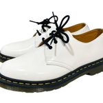 Dr. Martens Doc Martens Women’s Size 9 1461 Patent Leather Lace-up Oxfords Photo 0