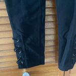 American Eagle Women’s Black Active Leggings Size Small Long Photo 2