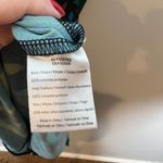 Anthropologie  One September Del Mar halter dress keyhole back bead embroider XL Photo 10