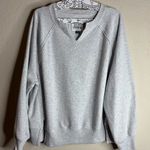 American Eagle  Outfitters Gray Sweater size small NWT Photo 0