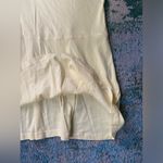 Vintage Avon Fashions yellow cut out sleeveless tennis swing dress, size medium Photo 3