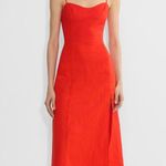 Aritzia Wilfred  Barrafina Linen Dress Photo 0