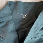 Aritzia Teal  TNA flare legging size xxs perf condition #artizia #yogapants #flare #chic Photo 4
