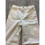 Madewell Jeans Womens 26 Perfect Vintage Wide Leg Crop High Rise Fair Trade Photo 1