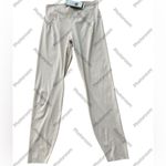 adidas All Me Luxe Hose 7/8 color is PUTTY MAUVE, Size Large, NWT Photo 3