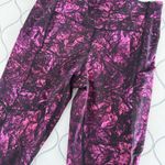 Lululemon  Women’s Speed Up Tight Leggings Full-On Luxtreme, Size 2 Color: Undercurrent Grapealicious Multi Excellent, like new condition No signs or wear  Photo 4