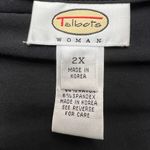 Talbots  Black Rhinestone Studded Dressy Cardigan Photo 6