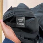 Lafayette 148 New York Classic Stretch Black Virgin Wool Side Zip Dress Pants 8 Photo 7