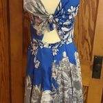 Donna Ricco  Fit and Flare Floral Dress Photo 7