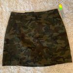 Tinseltown Tinsletown Camo Skirt  Photo 0