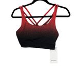 Lululemon NWT  Energy Bra Ombre Speckle Size 10 Photo 3