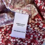 A Piece Apart Deia Mini Dress Mango Bouquet Size M Photo 9