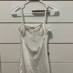 Princess Polly White Lace Mini Dress Photo 2