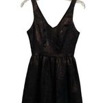 Bar III Formal Metallic Sleeveless XS Casual Party Club Dress Photo 0