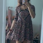 Urban Outfitters  floral babydoll dress Photo 0