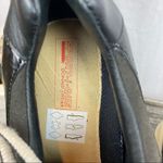 Donald Pliner  Black Lace Up Athletic JPN26 Sport Shoe 10 Photo 5