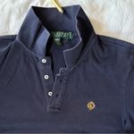 Ralph Lauren Lauren‎  polo shirt blue women's medium Photo 1