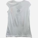 Fiorucci NWT Naomi Campbell Soup Can White Cotton Graphic Tee Shirt Small $128 Photo 1