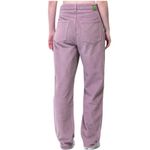 Empyre Womens Tori Seafog Corduroy Skate Pants Light Purple Size 4 Photo 1