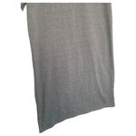 Old Navy  Dress Womens XS Shirt Dress Short Ruffle Sleeve Round Neck Heather Gray Photo 4