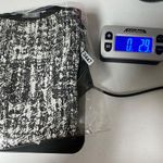 Vince  Silk Tank Top Sleeveless Burnout Black Scoop Neck Dual Layer Women's Sz M Photo 6