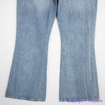 Free People NEW We the Free New Dawn Flare jeans in Victoria Blue, 27, OB1338043 Photo 10